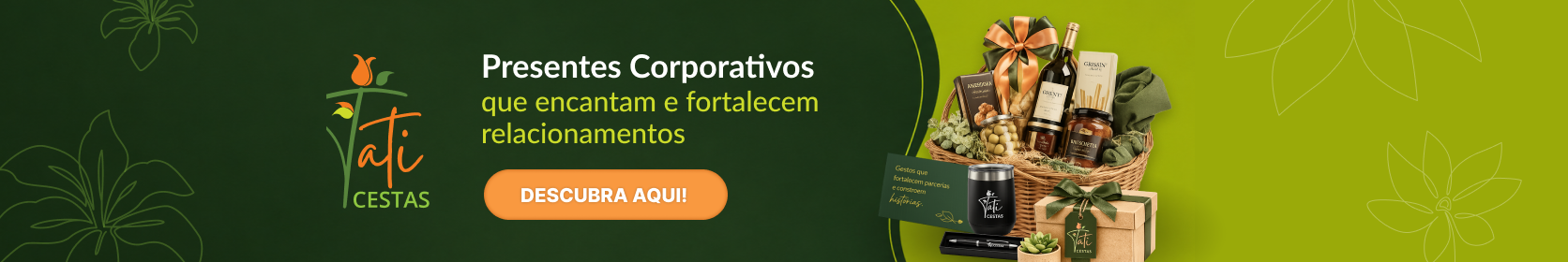 Banner Promocional Exemplo
