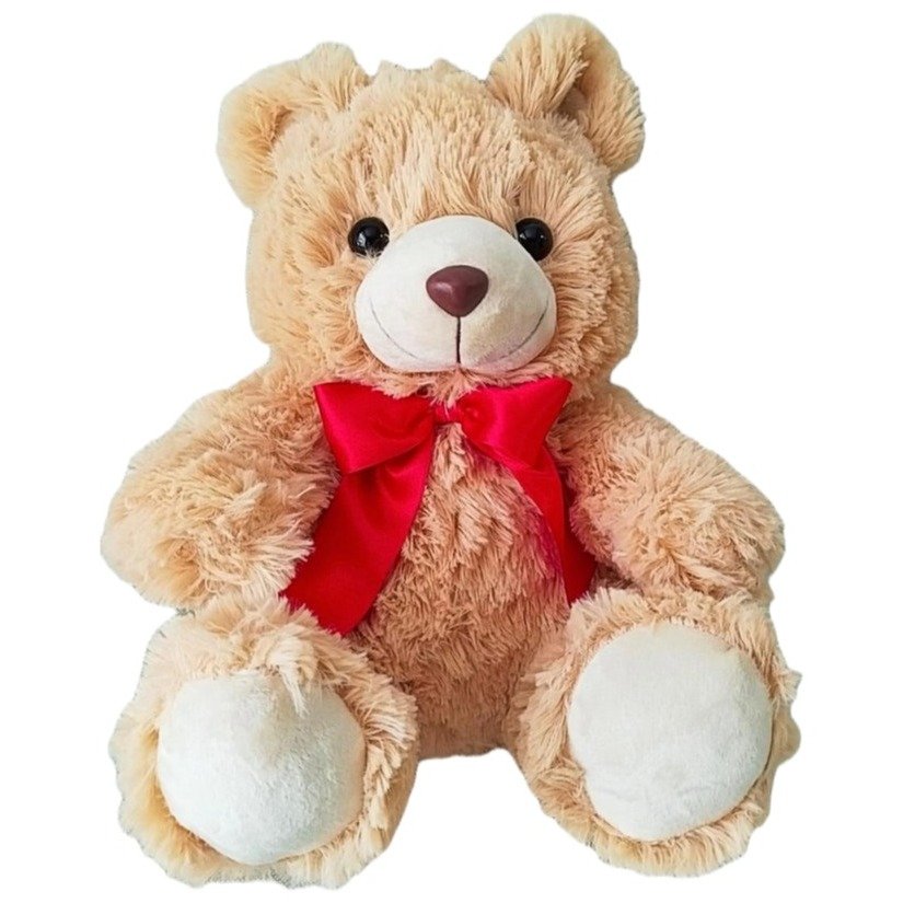 Urso de Pelúcia Fofinho - vista alternativa